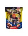 tm toys Goo Jit Zu - Marvel - Black Widow 41440 - nr 1