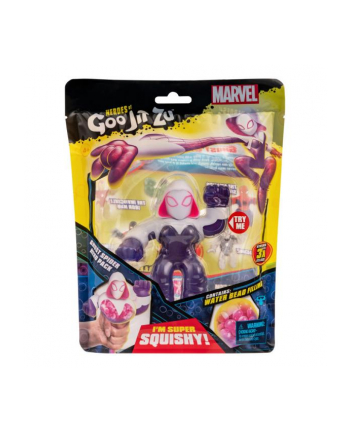 tm toys Goo Jit Zu - Marvel - Ghost Spider 41493