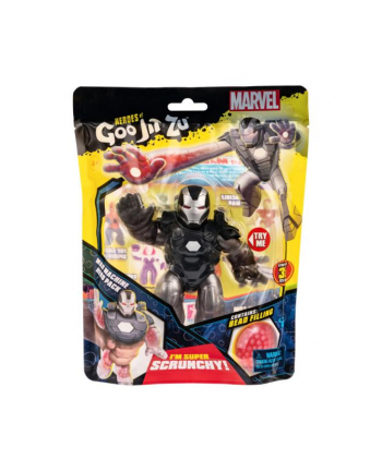 tm toys Goo Jit Zu - Marvel - War Machine 41494