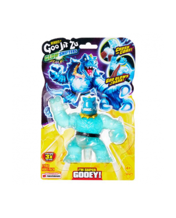 tm toys Goo Jit Zu - Glow Shifters - Tyro 42502