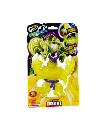 tm toys Goo Jit Zu - Glow Shifters - Scorpius 42505
