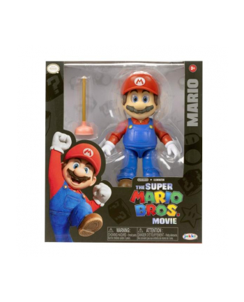 orbico Super Mario Bros Movie Action Figurka Mario 13 cm 417164
