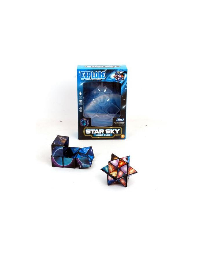 hipo Kostka magiczna Kosmos 2 szt główny