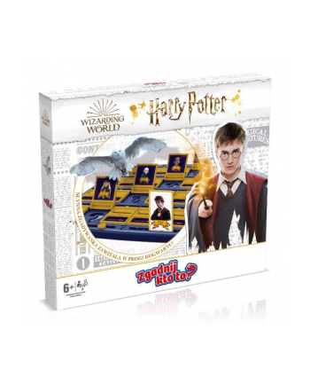 winning moves Zgadnij kto to? Harry Potter gra logiczna 02874 Winnig Moves