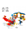 LEGO 76991 SONIC THE HEDGEHOG Tails z warsztatem i samolot Tornado p4 - nr 18