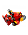 LEGO 76993 SONIC THE HEDGEHOG Sonic kontra dr. Eggman i robot Death Egg p4 - nr 15