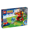 LEGO 76993 SONIC THE HEDGEHOG Sonic kontra dr. Eggman i robot Death Egg p4 - nr 1