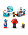 LEGO 76993 SONIC THE HEDGEHOG Sonic kontra dr. Eggman i robot Death Egg p4 - nr 25