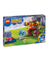 LEGO 76993 SONIC THE HEDGEHOG Sonic kontra dr. Eggman i robot Death Egg p4 - nr 50