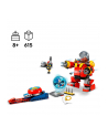 LEGO 76993 SONIC THE HEDGEHOG Sonic kontra dr. Eggman i robot Death Egg p4 - nr 5