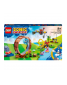 LEGO 76994 SONIC THE HEDGEHOG Sonic - wyzwanie z pętlą w Green Hill p3 - nr 12