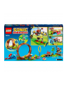 LEGO 76994 SONIC THE HEDGEHOG Sonic - wyzwanie z pętlą w Green Hill p3 - nr 13