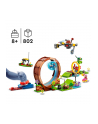 LEGO 76994 SONIC THE HEDGEHOG Sonic - wyzwanie z pętlą w Green Hill p3 - nr 19