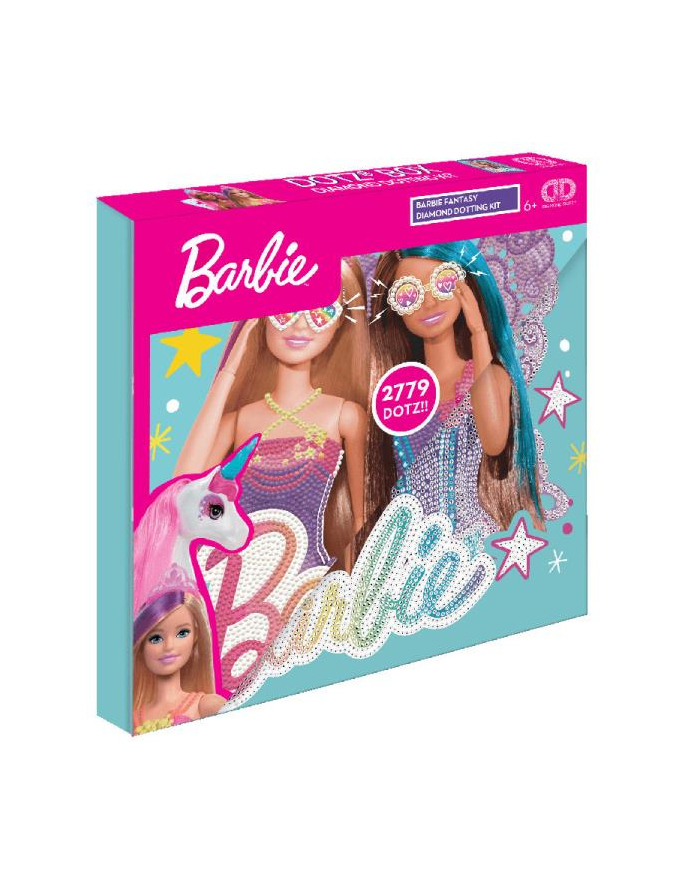 dante Diamond Dotz Barbie Fantasy Dotz Box DBX093 główny