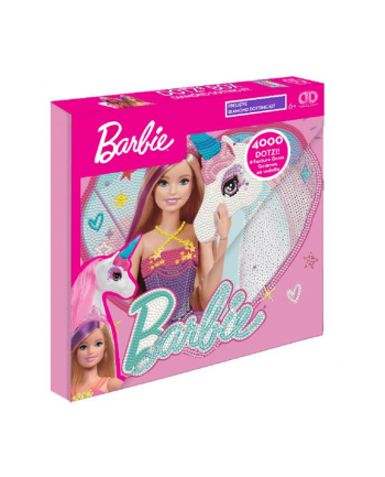 dante Diamond Dotz Barbie I belive Dotz Box DBX094