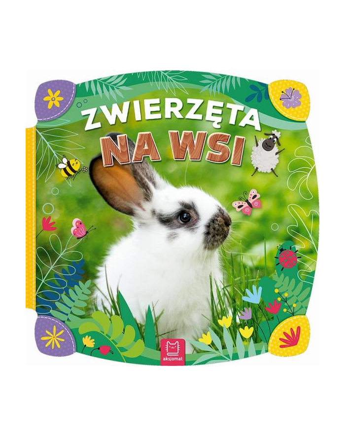 aksjomat Książeczka Zwierzęta na wsi główny