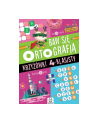 aksjomat Książeczka Baw się ortografią. Krzyżówki 4-klasisty - nr 1