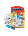 patio PROMO Magiczna książeczka Połącz kropki Obrazki 3D 31905 Colorino Creative - nr 1