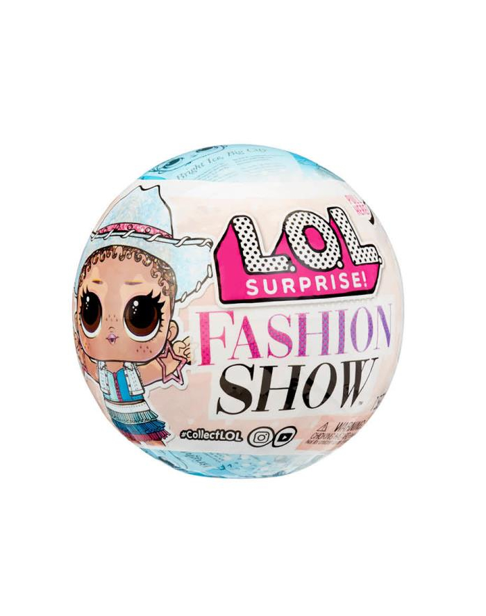 mga entertainment LOL Surprise Lalka Fashion Show p12 584254 główny