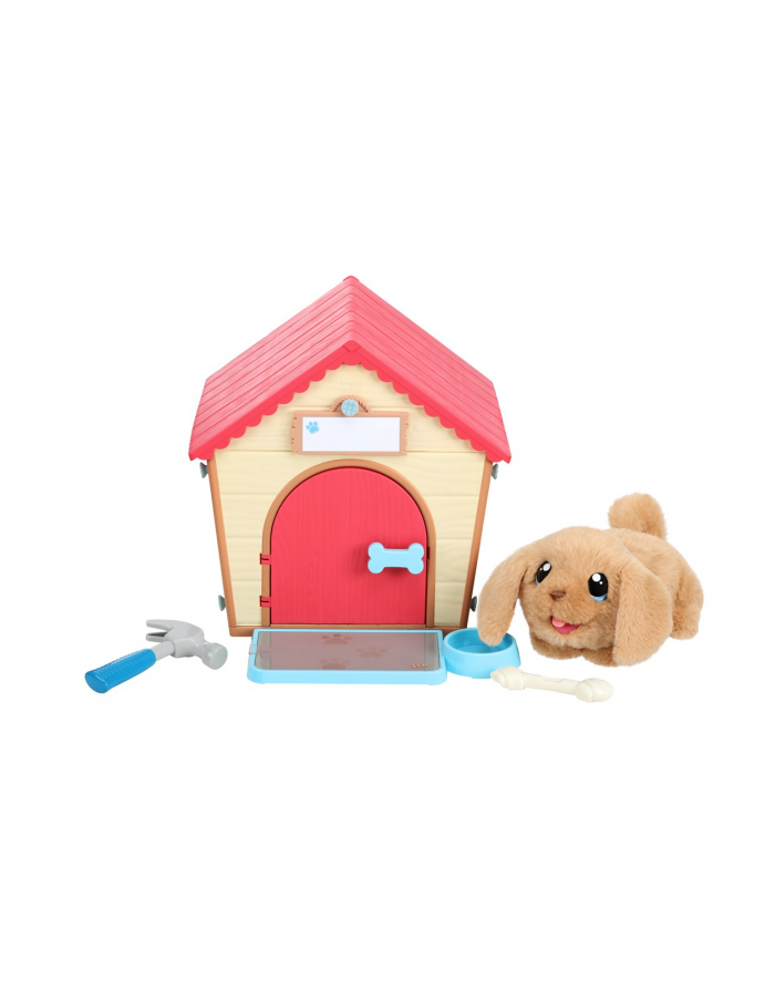 cobi Little Live Pets 26477 Piesek z domkiem główny