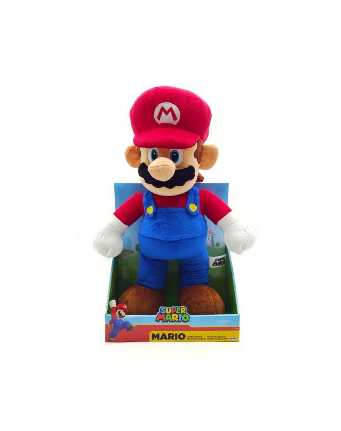 orbico Super Mario Maskotka 50cm Jumbo Pluszak 64456 główny