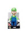 The Super Mario Bros Movie Plush Figurka Luigi 40cm 416284 Orbico - nr 1