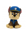 spin master Maskotka Psi Patrol / PAW PATROL Pluszowi bohaterowie Chase 15cm 6058437 - nr 6