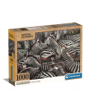Clementoni Puzzle 1000el Compact National Geographic 39729 - nr 1