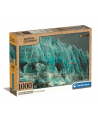 Clementoni Puzzle 1000el Compact National Geographic 39731 - nr 1