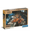 Clementoni Puzzle 1000el Compact National Geographic 39732 - nr 1