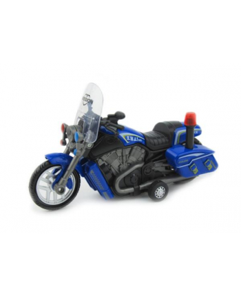 dromader Motocykl światło / dźwięk 1320455