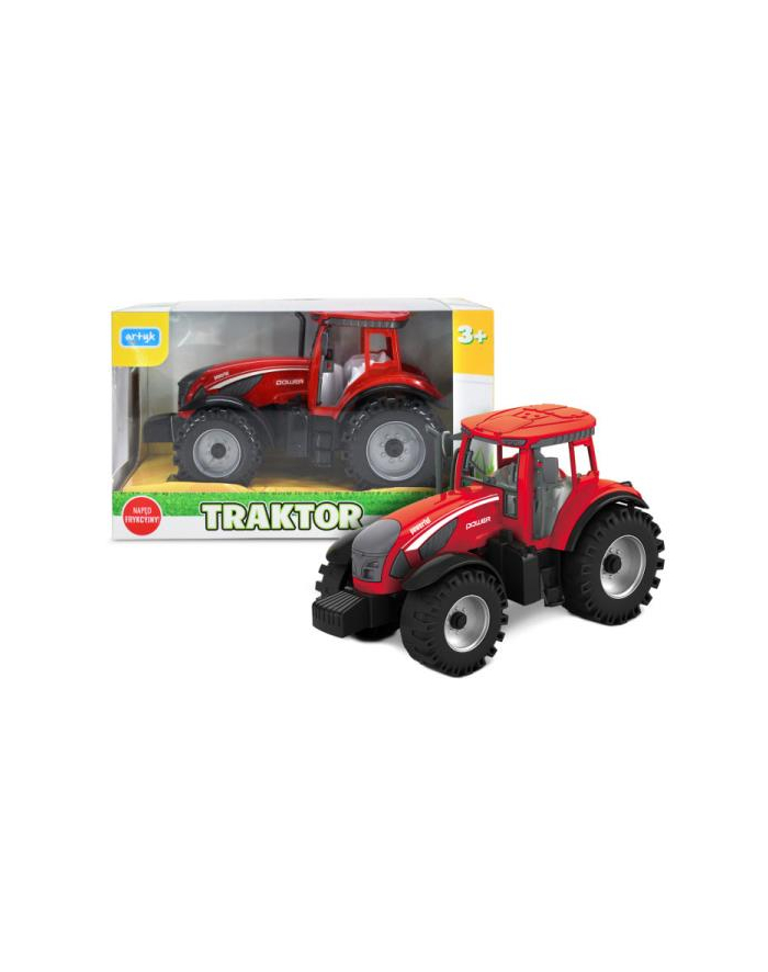 artyk Traktor Mini farma 128066 główny