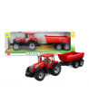 artyk Traktor z maszyną rolniczą Mini farma 150463 - nr 1