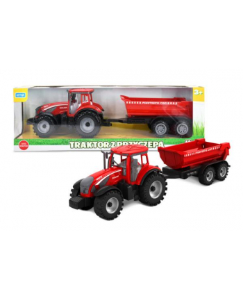 artyk Traktor z maszyną rolniczą Mini farma 150463