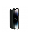 belkin Szkło hartowane Tempered Privacy Anti-Microbal do iPhone 14 Pro - nr 9