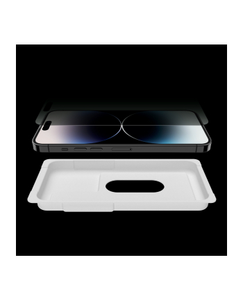 belkin Szkło hartowane Tempered Privacy Anti-Microbal do iPhone 14 Pro Max