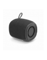 GEMBIRD Głośnik Bluetooth LED RMS 2x 5W czarny - nr 1