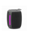 GEMBIRD Głośnik Bluetooth LED RMS 2x 5W czarny - nr 9