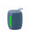 GEMBIRD Głośnik Bluetooth LED RMS 2x 5W niebieski - nr 10