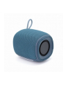 GEMBIRD Głośnik Bluetooth LED RMS 2x 5W niebieski - nr 1
