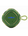 GEMBIRD Głośnik Bluetooth LED RMS 2x 5W khaki - nr 5