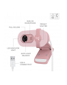 LOGITECH WEBCAM - Brio 100 Full HD Webcam - ROSE - USB - N/A - EMEA28-935 - WEBCAM - nr 20
