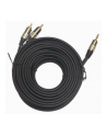 GEMBIRD Kabel 3.5mm stereo - 2xRCA 1.5m pozłacane złącza - nr 2