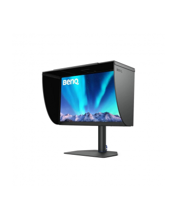 BENQ SW272U 27inch 4K IPS 400nits 60Hz AdobeRGB USB-C 2xHDMI DP