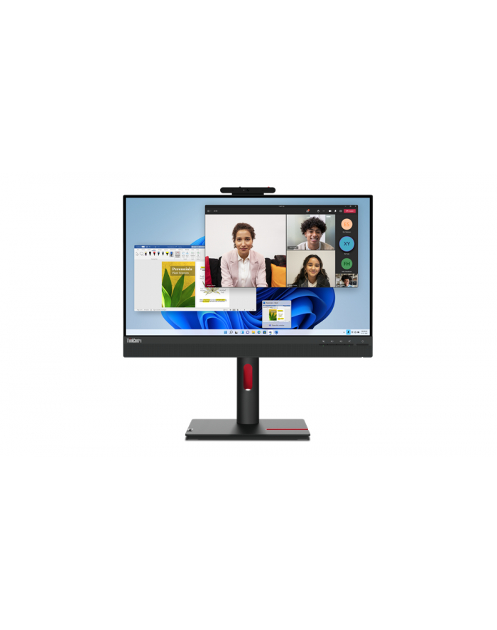 LENOVO ThinkCentre TIO24 Gen 5 23.8inch Touch IPS 1920x1080 16:9 250cd/m2 HDMI DP USB główny