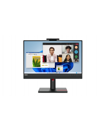 LENOVO ThinkCentre TIO24 Gen 5 23.8inch Touch IPS 1920x1080 16:9 250cd/m2 HDMI DP USB