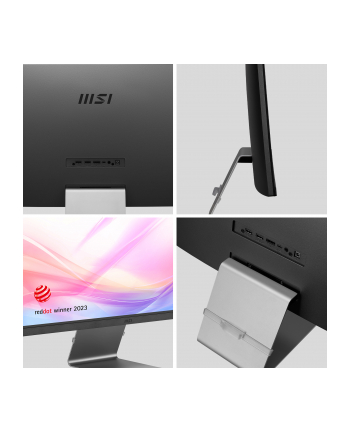 MSI Modern MD271UL 27inch IPS 60Hz 4ms 2xHDMI DP USB Type-C Speaker Gray 3y Warranty