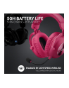 LOGITECH HEADSET - PRO X 2 LIGHTSPEED Wireless Gaming Headset - MAGENTA - 2.4GHZ - N/A - EMEA28-935 - nr 21
