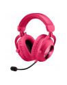 LOGITECH HEADSET - PRO X 2 LIGHTSPEED Wireless Gaming Headset - MAGENTA - 2.4GHZ - N/A - EMEA28-935 - nr 26