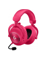 LOGITECH HEADSET - PRO X 2 LIGHTSPEED Wireless Gaming Headset - MAGENTA - 2.4GHZ - N/A - EMEA28-935 - nr 34